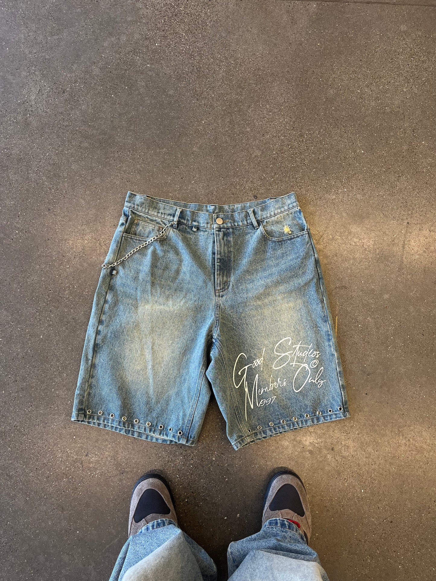 GOOD JORTS